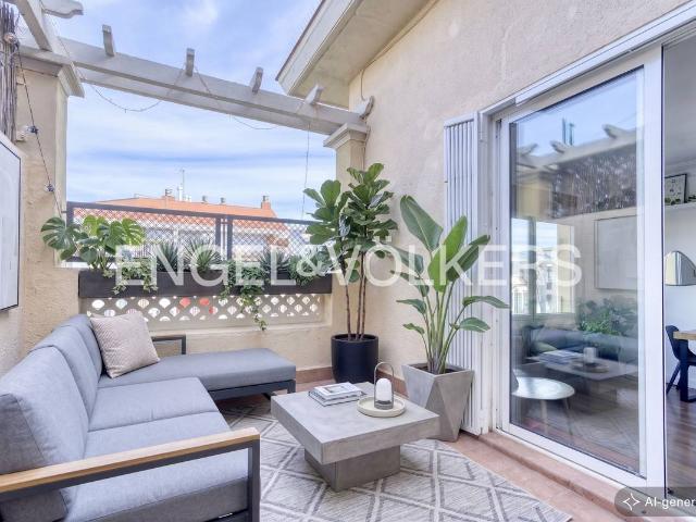 Ático en venta en Eixample, Barcelonès