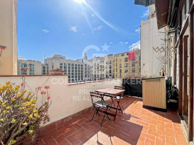 Ático en venta en Eixample, Barcelonès