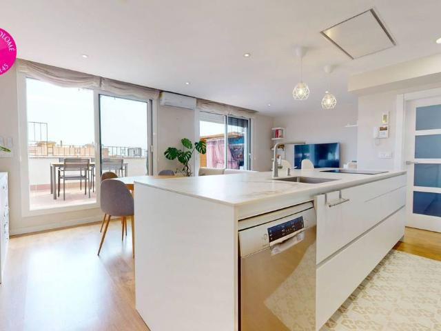 Ático en venta en Girona, Barri Vell