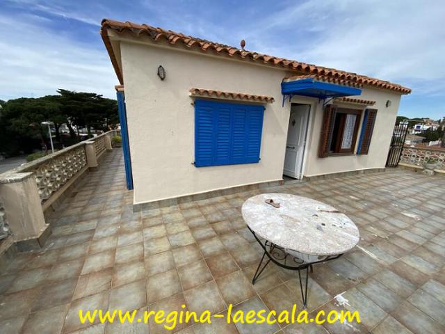 Ático en venta en L'escala, Camp dels Pilans