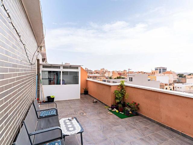 Ático en venta en El Ejido