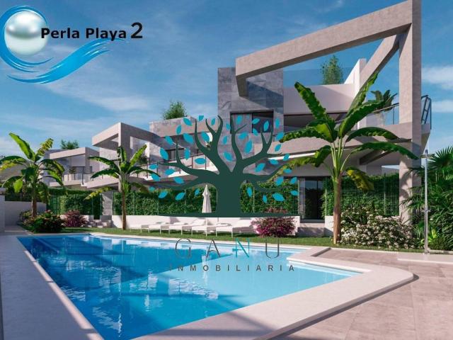 Apartamento en venta en Mazarrón, Rincones