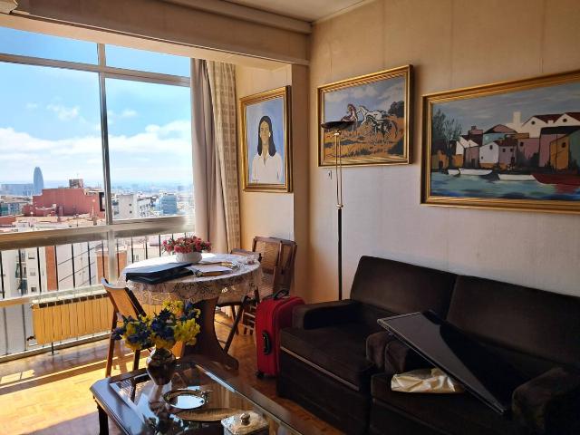 Ático en venta en Eixample, Barcelonès