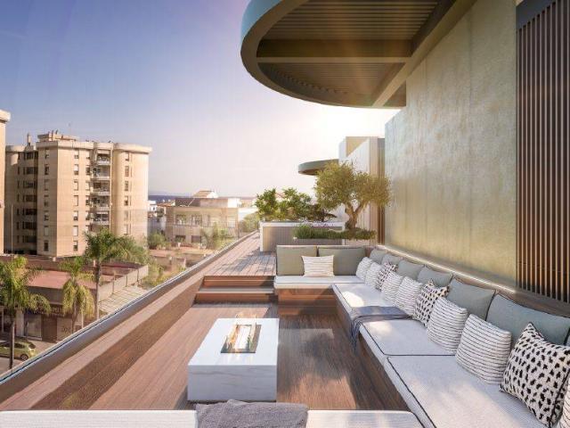 Ático en venta en Costa del Sol Occidental, Andalucía