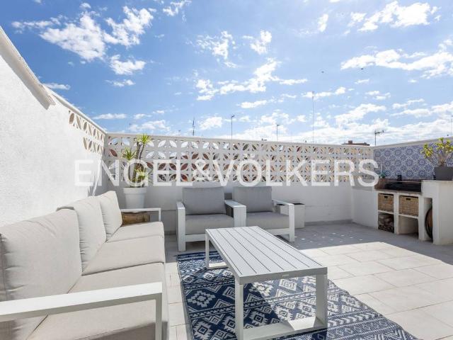Ático en venta en Ciutat Vella, Comarca de València