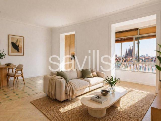 Ático en venta en Eixample, Barcelonès
