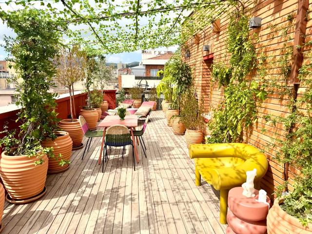 Ático en venta en Eixample, Barcelonès