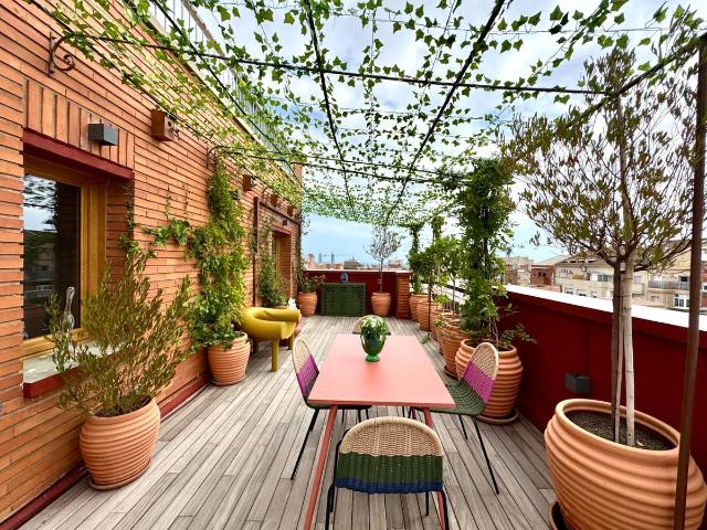 Ático en venta en Eixample, Barcelonès