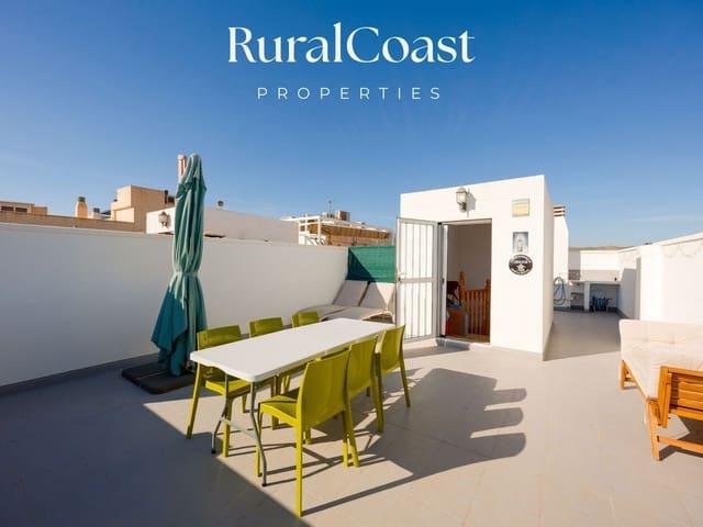 Ático en venta en Urbanització L'Almadrava, l'Alacantí