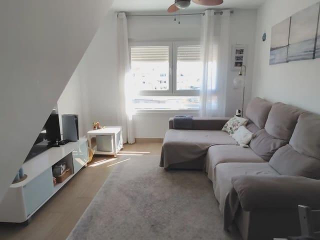 Ático en venta en Urbanització L'Almadrava, l'Alacantí