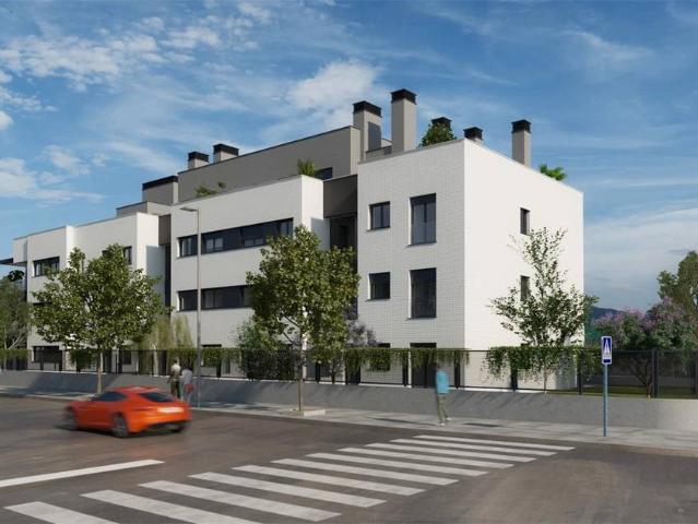 Ático en venta en Rozas De Puerto Real, Madrid