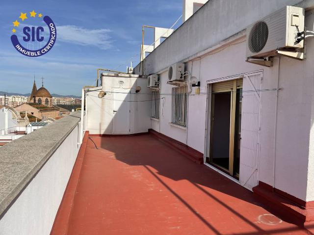 Ático en venta en Ciutat Vella, València