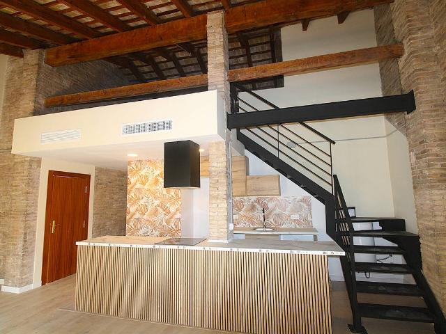 Ático en venta en Comarca de València, Valencia