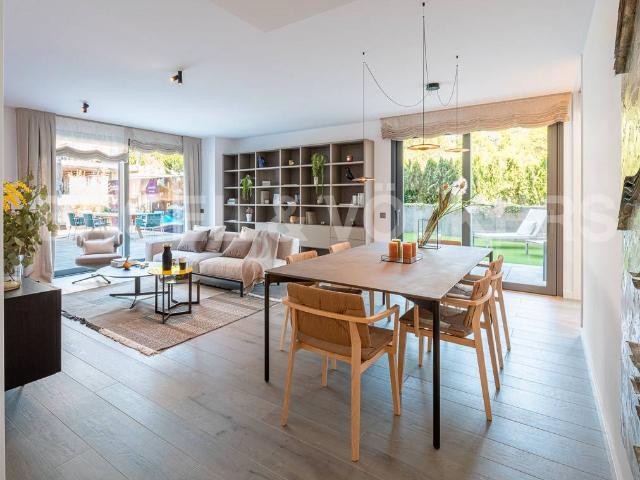 Ático en venta en Esplugues De Llobregat, el Centre
