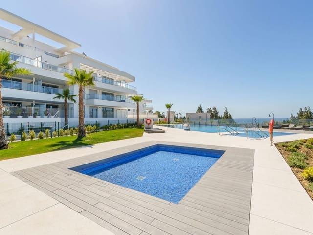 Ático en venta en Chaparral, Costa del Sol Occidental