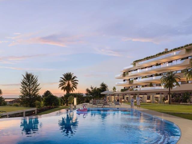 Ático en venta en Chaparral, Costa del Sol Occidental