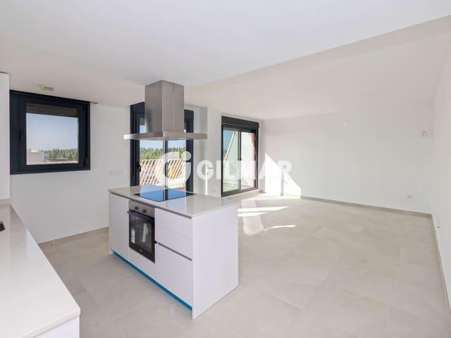 Ático en venta en El Chaparral, Mijas