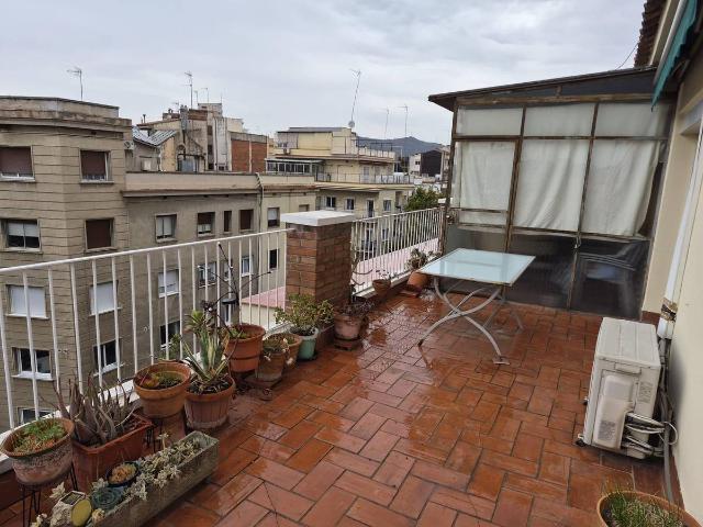 Ático en venta en la Dreta de l'Eixample, Barcelona