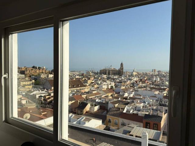 Ático en venta en Centro, Málaga-Costa del Sol