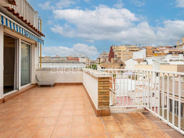 Ático en venta en Esplugues De Llobregat, el Centre