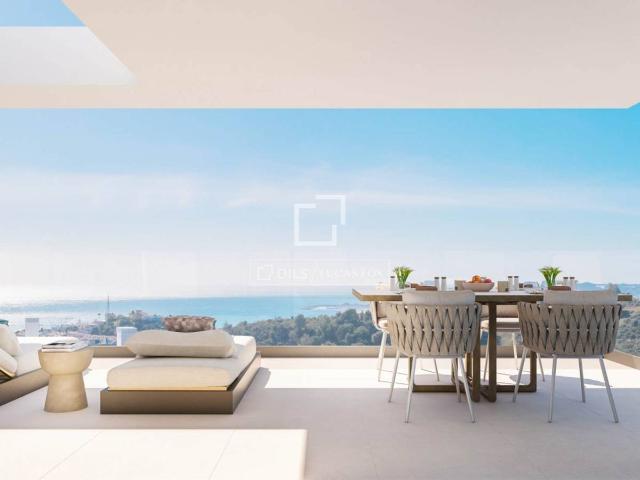 Ático en venta en Costa del Sol Occidental, Andalucía