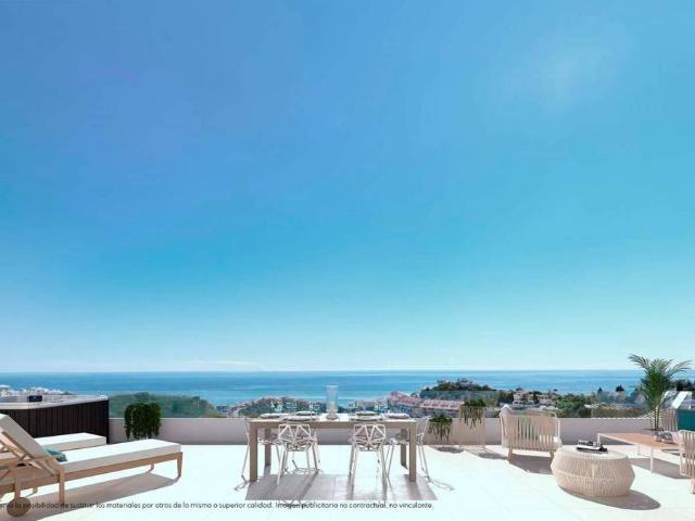 Ático en venta en Costa del Sol Occidental, Andalucía