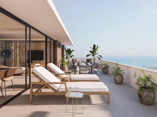 Ático en venta en Costa del Sol Occidental, Andalucía