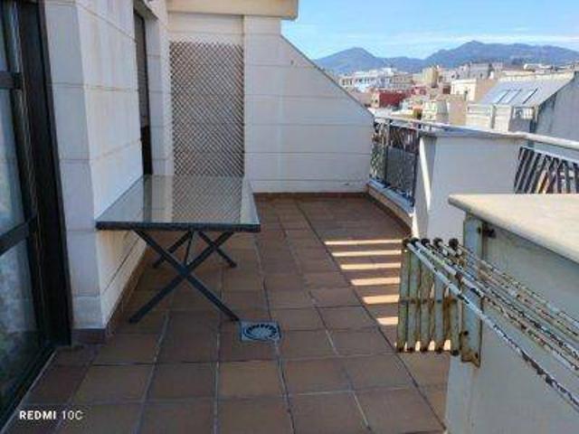 Ático en venta en Melilla, Triángulo de Oro