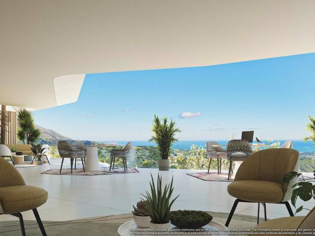 Ático en venta en Benahavís, Val de Guadalmina