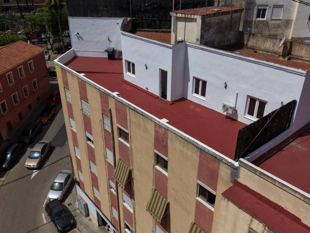 Ático en venta en els Obradors, l'Horta Sud