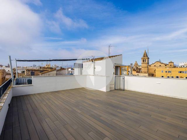 Ático en venta en Canamunt, Palma