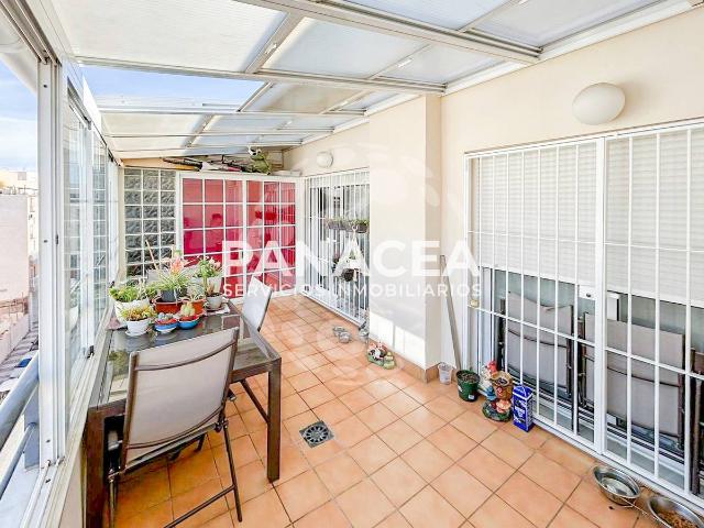 Ático en venta en Los Depósitos, Roquetas De Mar