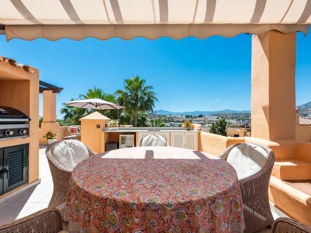 Ático en venta en Atalaya-Isdabe, Costa del Sol Occidental
