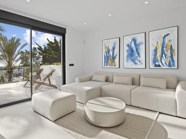 Ático en venta en Bel-Air, Costa del Sol Occidental