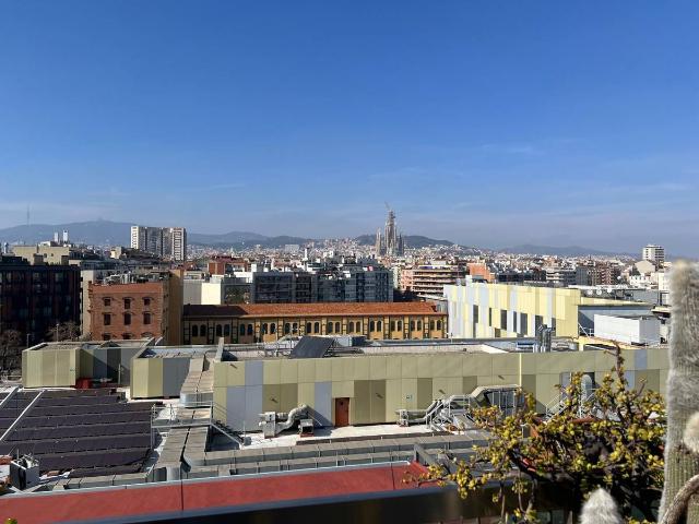 Ático en venta en Eixample, Barcelonès