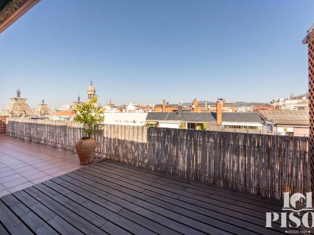 Ático en venta en Barcelonès, Catalunya