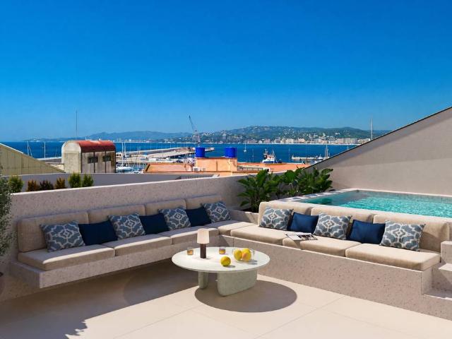 Ático en venta en Sant Joan de Palamós, Baix Empordà