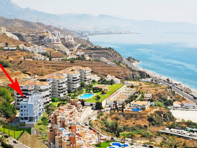 Ático en venta en La Axarquía, Andalucía