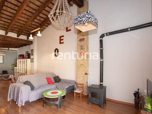 Ático en venta en Ciutat Vella, Comarca de València