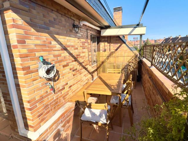 Ático en venta en Rozas De Puerto Real, Madrid
