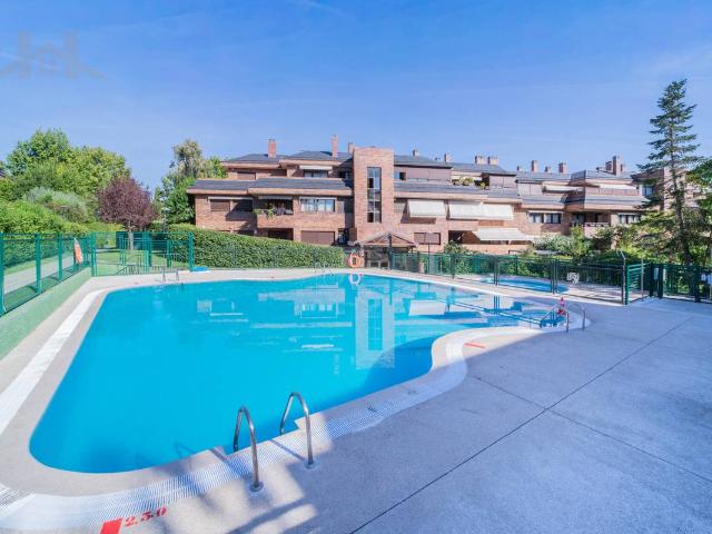 Ático en venta en Rozas De Puerto Real, Madrid
