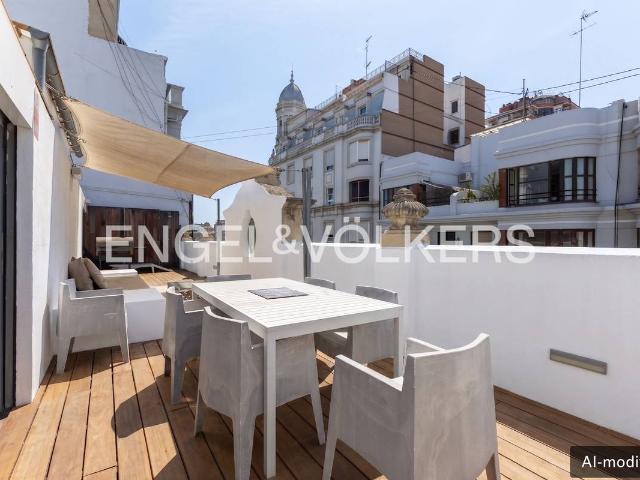 Ático en venta en Ciutat Vella, Comarca de València
