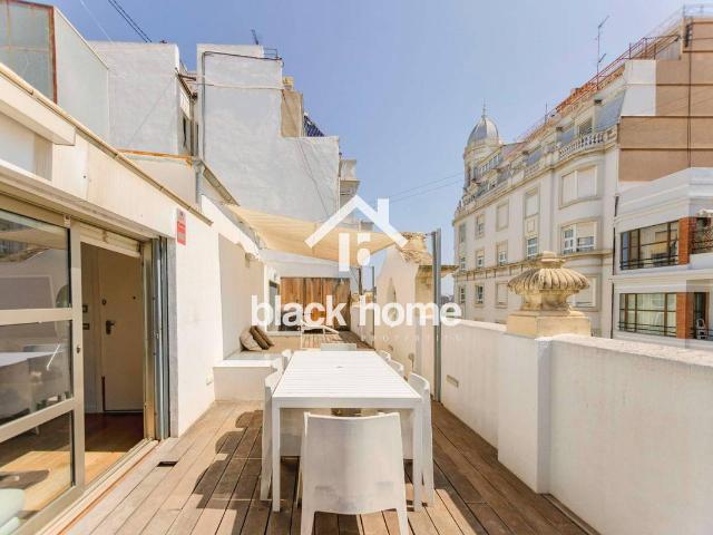 Ático en venta en Ciutat Vella, Comarca de València