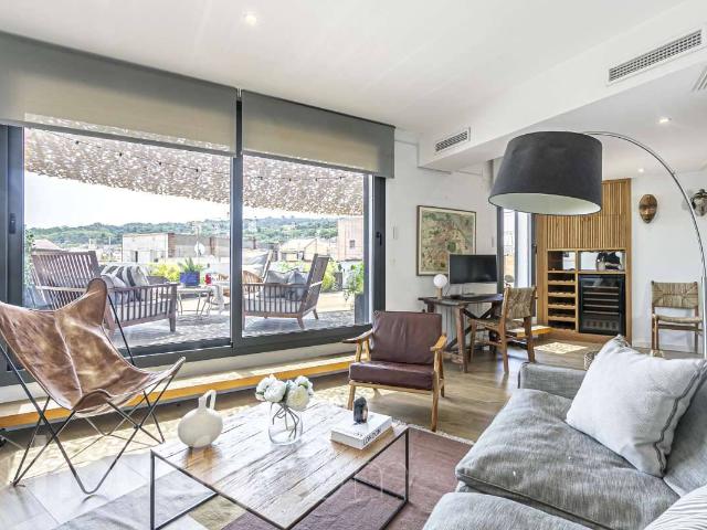 Ático en venta en Eixample, Barcelonès
