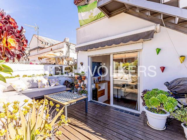 Ático en venta en Eixample, Barcelonès