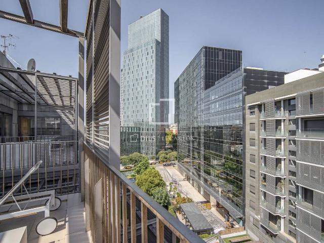 Ático en venta en Eixample, Barcelonès