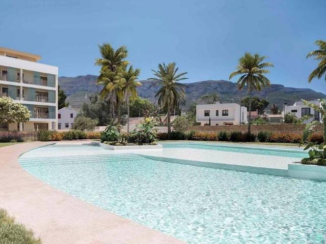 Ático en venta en Barri Port / Centro, la Marina Alta