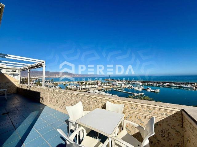 Ático en venta en Los Depósitos, Roquetas De Mar