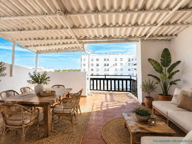 Ático en venta en l'Horta Nord, Valencia