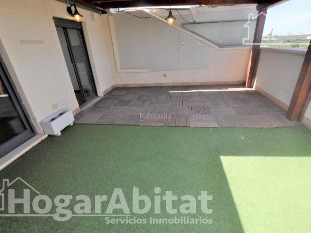 Ático en venta en l'Horta Nord, Valencia